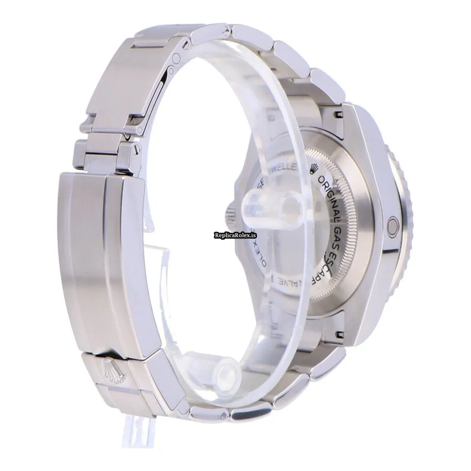 Terrific Clone Rolex Sea-dweller 4000 116600 Automatic Movement 40mm Steel Case Mens/unisex Watch - Image 6