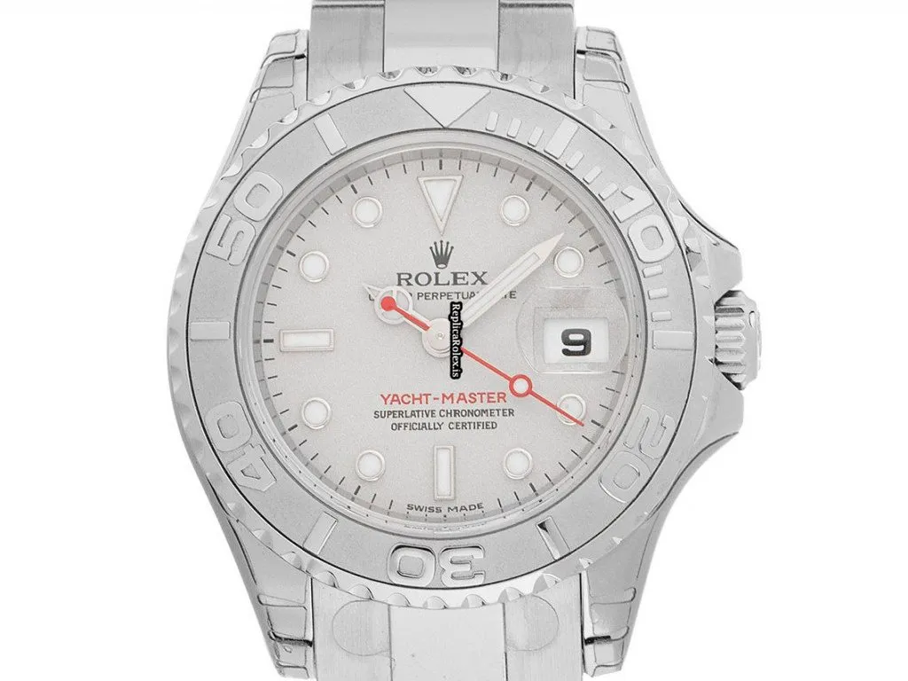 Wholesale Replica Rolex Yacht-master 169622 Caliber 2235 Automatic Movement 29mm Steel Case Mens/unisex Watch