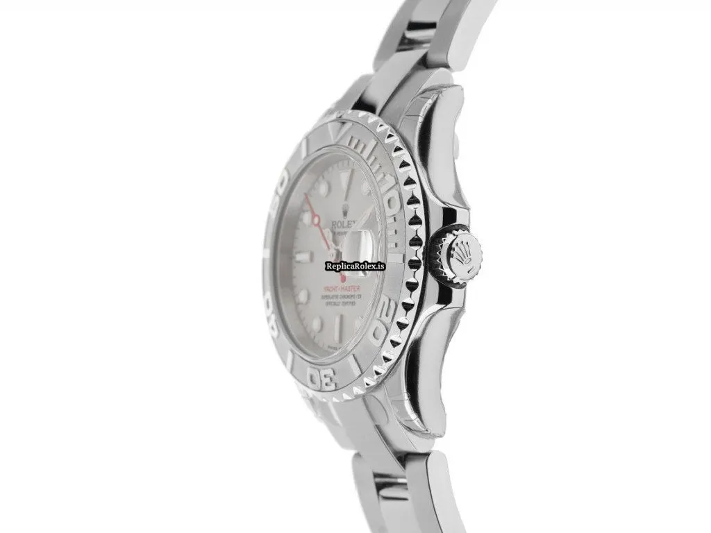 Wholesale Replica Rolex Yacht-master 169622 Caliber 2235 Automatic Movement 29mm Steel Case Mens/unisex Watch - Image 2