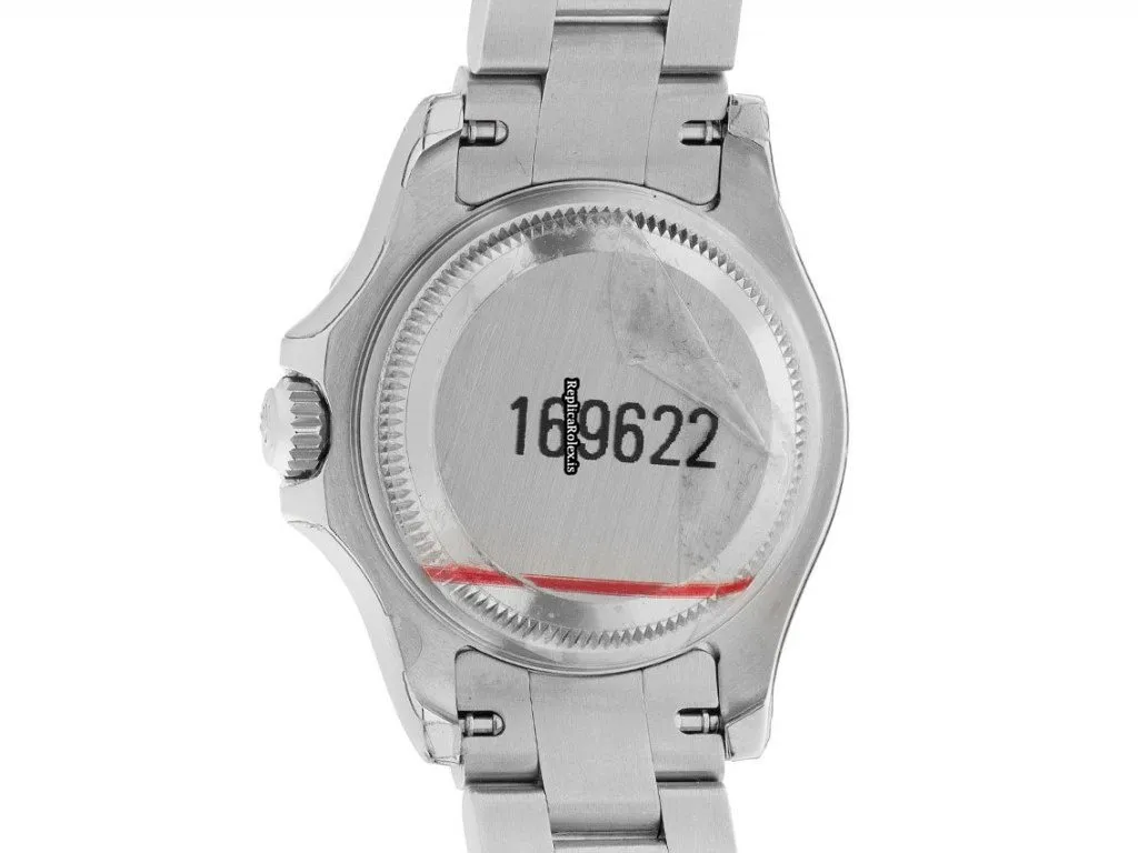 Wholesale Replica Rolex Yacht-master 169622 Caliber 2235 Automatic Movement 29mm Steel Case Mens/unisex Watch - Image 4