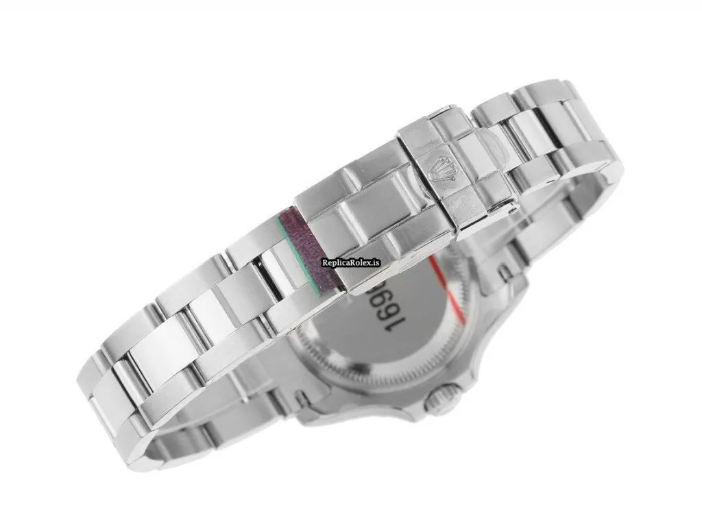 Wholesale Replica Rolex Yacht-master 169622 Caliber 2235 Automatic Movement 29mm Steel Case Mens/unisex Watch - Image 5