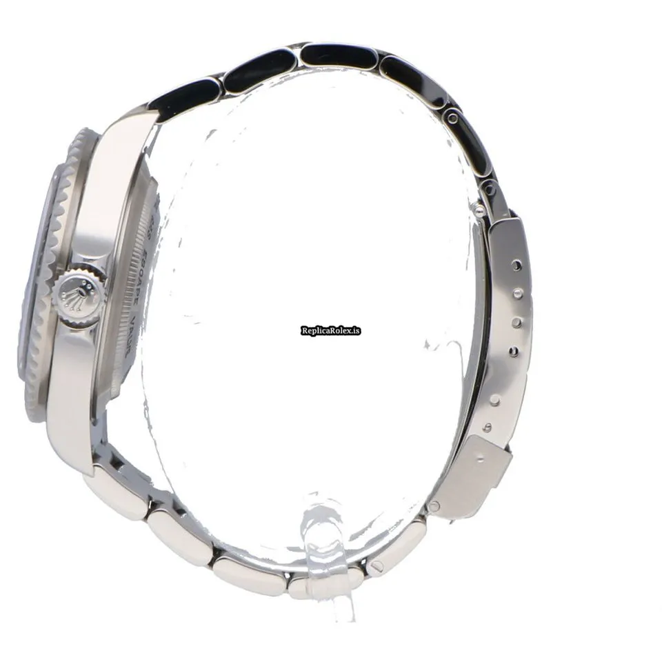 Marvellous Replica Rolex Sea-dweller 4000 16600 Automatic Movement 40mm Steel Case Mens/unisex Watch - Image 3
