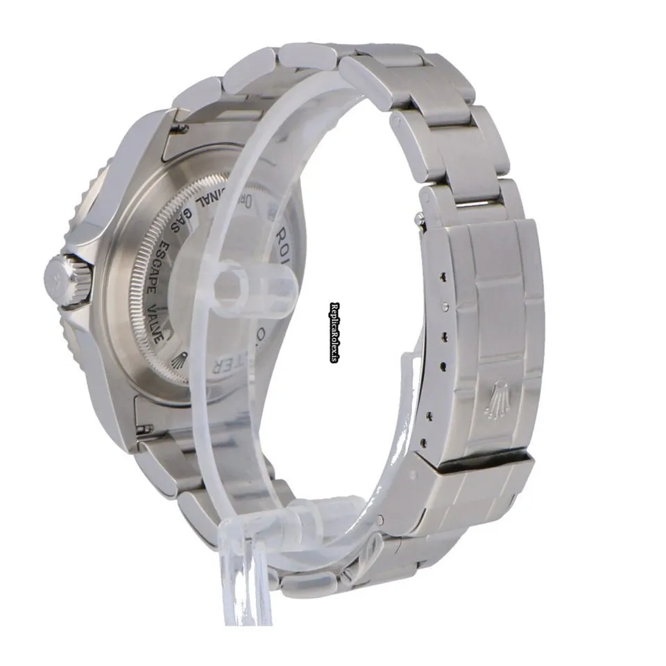 Marvellous Replica Rolex Sea-dweller 4000 16600 Automatic Movement 40mm Steel Case Mens/unisex Watch - Image 4