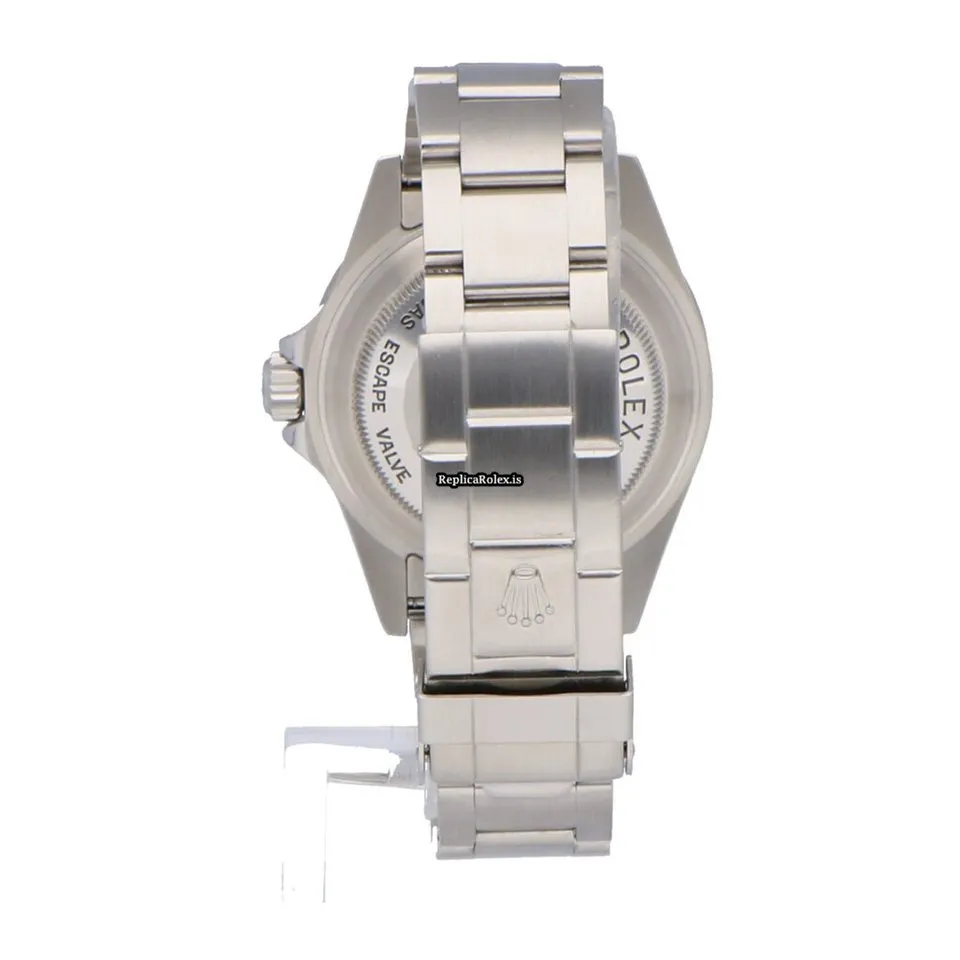 Marvellous Replica Rolex Sea-dweller 4000 16600 Automatic Movement 40mm Steel Case Mens/unisex Watch - Image 5