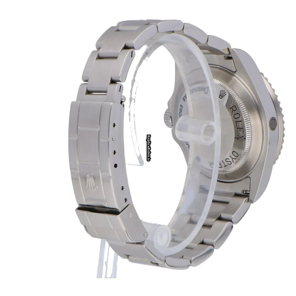 Marvellous Replica Rolex Sea-dweller 4000 16600 Automatic Movement 40mm Steel Case Mens/unisex Watch - Image 6