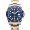 Beautiful Knockoff Rolex Submariner Date 116613lb Caliber 3135 Automatic Movement 40mm Steel Case Watch