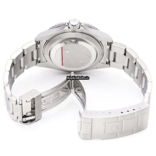 Wonderful Fake Rolex Submariner Date 16610 Caliber 3135 Automatic Movement 40mm Steel Case Watch - Image 4