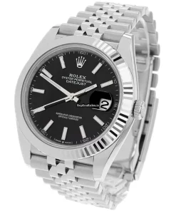 Best Replica Rolex Datejust 126334 Automatic Movement 41mm Steel Case Mens/unisex Watch