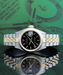 Suitable Fakes Rolex Lady-datejust 69173 Caliber 2135 Automatic Movement 26mm Steel Case Womens Watch