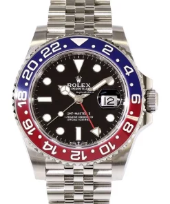 Reliable Fake Rolex Gmt-master II 126710blro Caliber 3285 Automatic Movement 40mm Steel Case Mens/unisex Watch