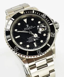 Lovely Replica Rolex Submariner Date 16800 Caliber 3035 Automatic Movement 40mm Steel Case Mens/unisex Watch