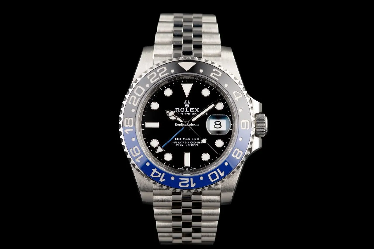Suitable Replicas Rolex Gmt-master II 126710blnr Caliber 3285 Automatic Movement 40mm Steel Case Mens/unisex Watch