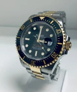 Nice Fake Rolex Sea-dweller 126603 Automatic Movement 43mm Steel Case Mens/unisex Watch