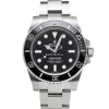 Excellent Replicas Rolex Submariner 114060 Caliber 3130 Automatic Movement 40mm Steel Case Watch
