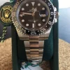 Ideal Replica Rolex Gmt-master II 116710ln Caliber 3186 Automatic Movement 40mm Steel Case Mens/unisex Watch