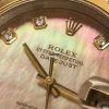 Appealing Fake Rolex Datejust 116203 Cosc Automatic Movement 36mm Gold/steel Case Mens/unisex Watch