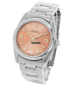 Trustworthy Replica Rolex Oyster Perpetual 31 67480 Automatic Movement 31mm Steel Case Womens Watch