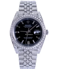 Inexpensive Replica Rolex Datejust 126300 Caliber 3235 Automatic Movement 41mm Steel Case Mens/unisex Watch