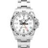 Affordable Replica Rolex Explorer II 216570 Caliber 3187 Automatic Movement 42mm Steel Case Watch
