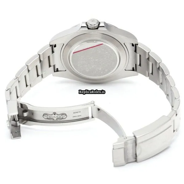 Affordable Replica Rolex Explorer II 216570 Caliber 3187 Automatic Movement 42mm Steel Case Watch - Image 4