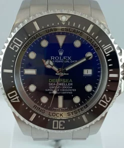 Discount Replica Rolex Sea-dweller Deepsea 116660 Caliber 3135 Automatic Movement 44mm Steel Case Mens/unisex Watch
