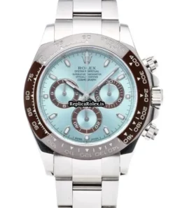 Discount Fakes Rolex Daytona 116506 Caliber 4130 Automatic Movement 40mm Platinum Case Watch