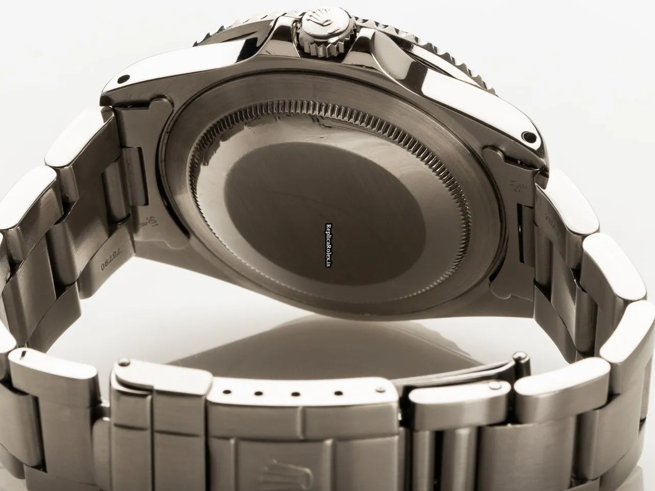 Unique Replica Rolex Gmt-master 16700 Cosc Automatic Movement 40mm Steel Case Mens/unisex Watch - Image 6