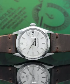 Recommend Fakes Rolex Datejust 1600 Caliber 1570 Automatic Movement 36x44mm Steel Case Mens/unisex Watch