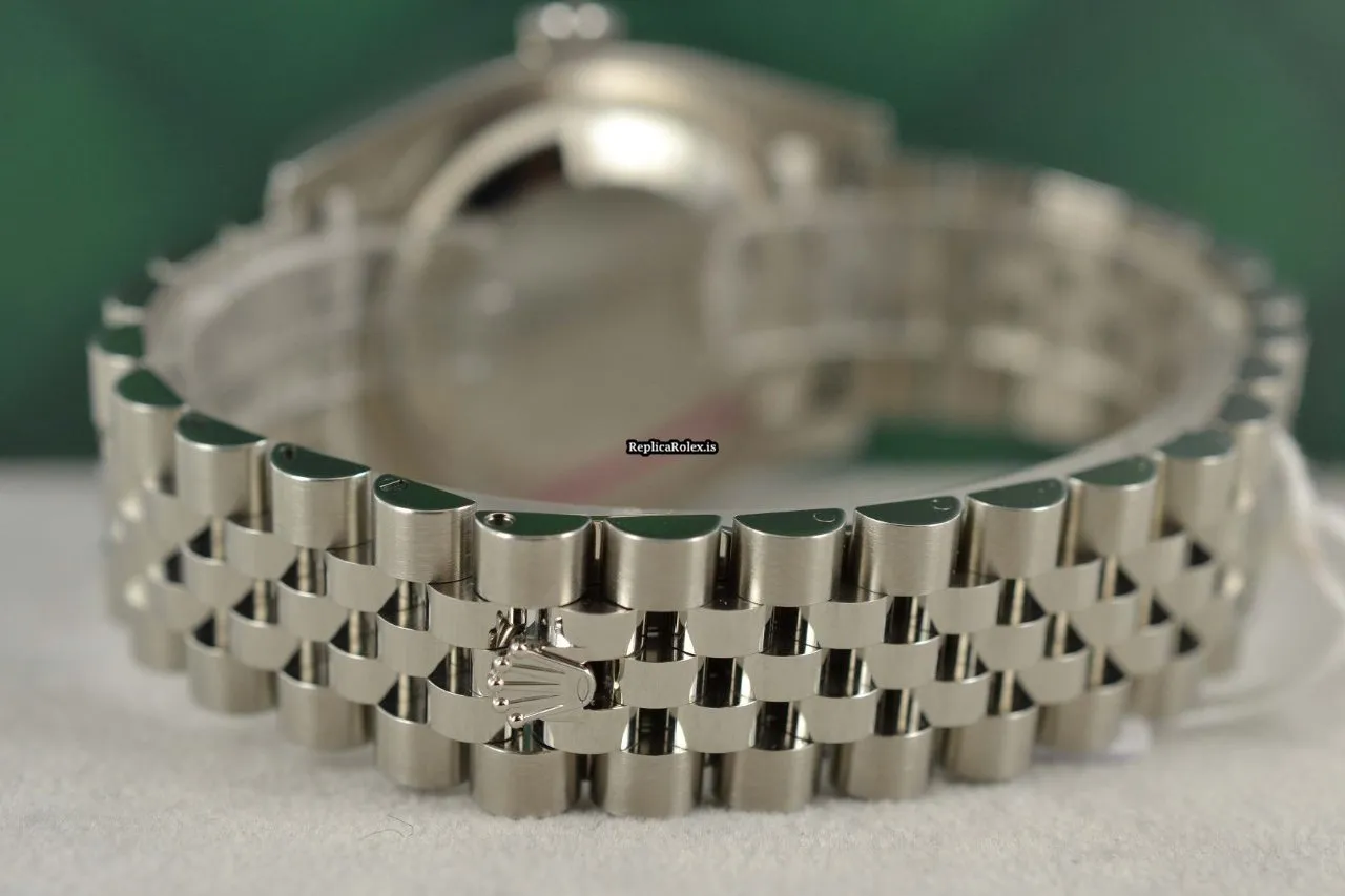 Incredible Replica Rolex Datejust 116234 Caliber 3135 Automatic Movement 36mm Steel Case Mens/unisex Watch - Image 4