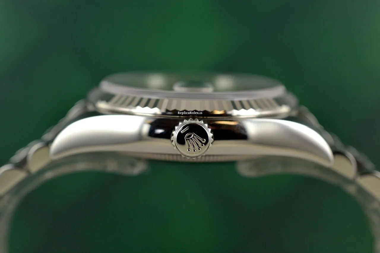 Incredible Replica Rolex Datejust 116234 Caliber 3135 Automatic Movement 36mm Steel Case Mens/unisex Watch - Image 6