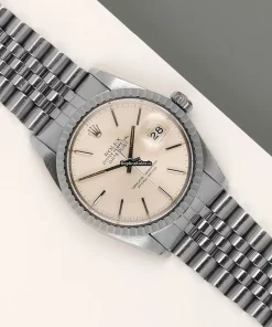 Attractive Replicas Rolex Datejust 16030 Automatic Movement 36mm Steel Case Watch