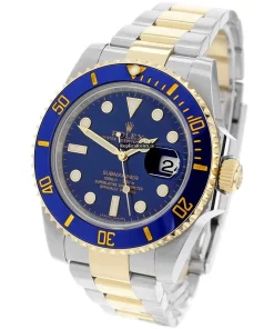 Amazing Knockoff Rolex Submariner Date 116613lb Automatic Movement 40mm Mens/unisex Watch