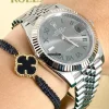 Trustworthy Replica Rolex Datejust 126334 Caliber 3235 Automatic Movement 41mm Steel Case Mens/unisex Watch