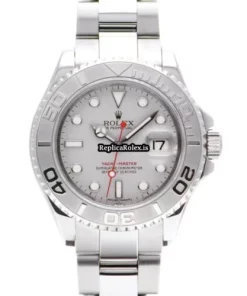 Lovely Replica Rolex Yacht-master 40 16622 Caliber 3135 Automatic Movement 40mm Steel Case Watch