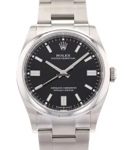 Design Replica Rolex Oyster Perpetual 36 126000 Caliber 3230 Automatic Movement 36mm Steel Case Mens/unisex Watch