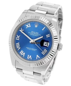 Quality Replica Rolex Datejust 126334 Automatic Movement 41mm Steel Case Mens/unisex Watch