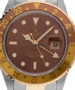 Defect Replica Rolex Gmt-master II 16713 Caliber 3185 Automatic Movement 40mm Steel Case Mens/unisex Watch