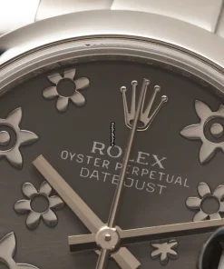 Wholesale Imitation Rolex Lady-datejust 178240 Cosc Automatic Movement 31mm Steel Case Mens/unisex Watch