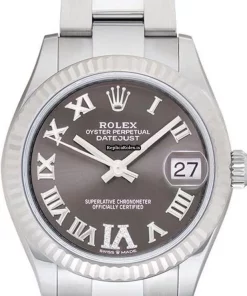 Perfect Fakes Rolex Lady-datejust 278274 Caliber 2236 Automatic Movement 31mm Steel Case Mens/unisex Watch