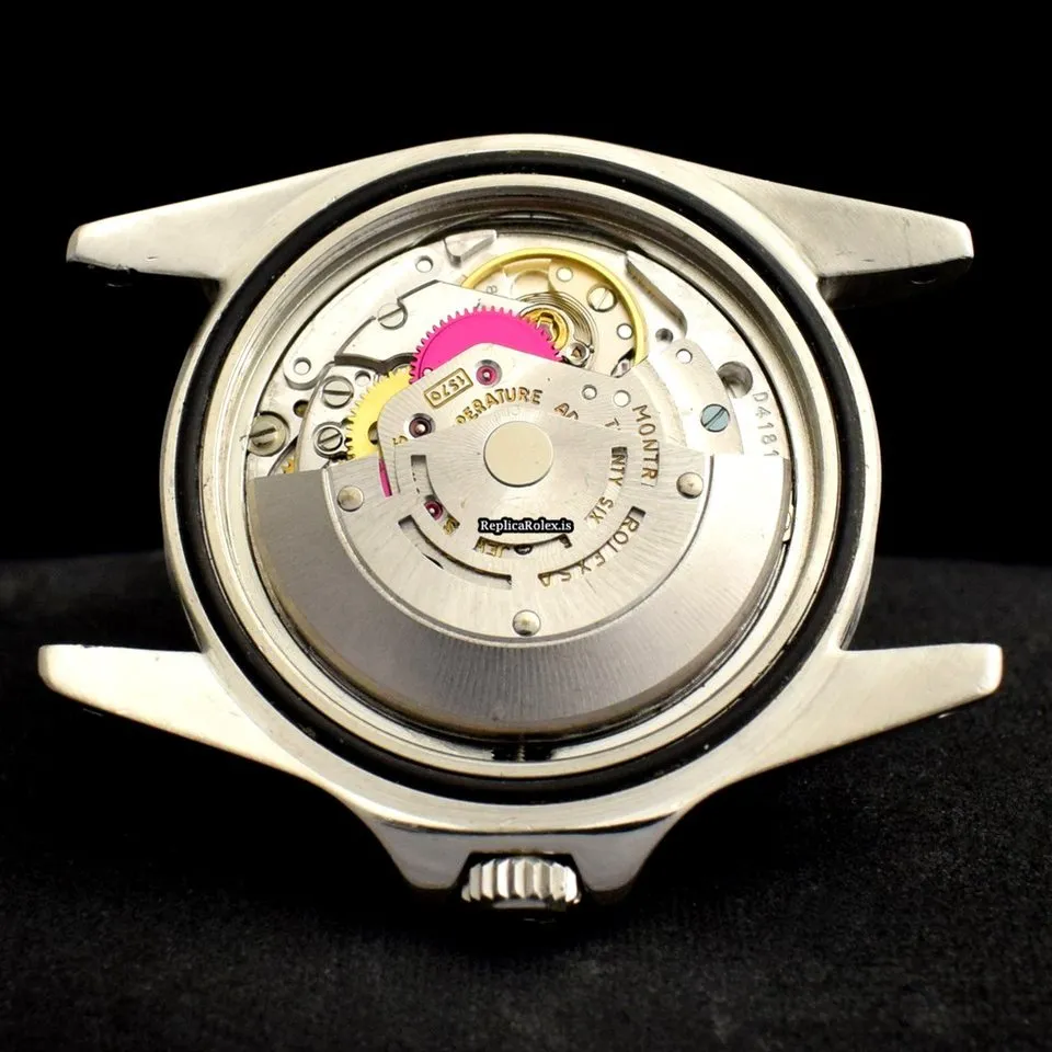 Excellent Fakes Rolex Explorer II 1655 Automatic Movement 40mm Steel Case Mens/unisex Watch - Image 7