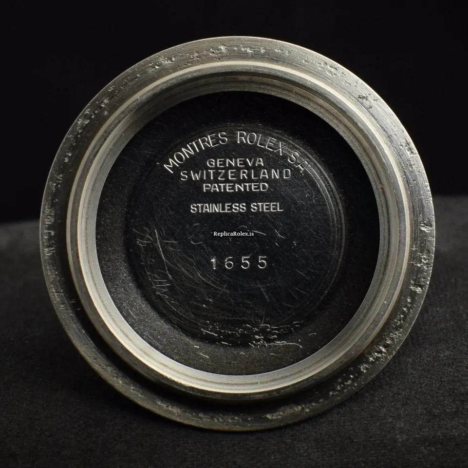 Excellent Fakes Rolex Explorer II 1655 Automatic Movement 40mm Steel Case Mens/unisex Watch - Image 8