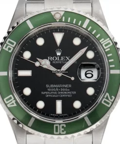 Superb Replica Rolex Submariner Date 16610t Caliber 3135 Automatic Movement 40mm Steel Case Mens/unisex Watch