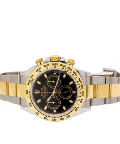 Fantastic Replica Rolex Daytona 116503 Caliber 4130 Automatic Movement 40mm Gold/steel Case Mens/unisex Watch
