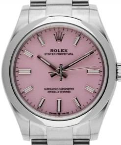 Neat Fake Rolex Oyster Perpetual 31 277200 Caliber 2232 Automatic Movement 31mm Steel Case Mens/unisex Watch