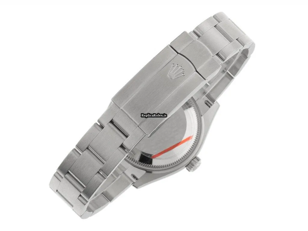 Neat Fake Rolex Oyster Perpetual 31 277200 Caliber 2232 Automatic Movement 31mm Steel Case Mens/unisex Watch - Image 5
