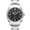 Fantastic Knockoff Rolex Explorer 214270 Caliber 3132 Automatic Movement 39mm Steel Case Watch
