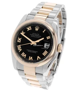 Appealing Fakes Rolex Datejust 116201 36mm Steel Case Mens/unisex Watch