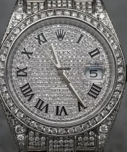 Stylish Fake Rolex Datejust 126300 Caliber 3235 Automatic Movement 41x48mm Steel Case Mens/unisex Watch