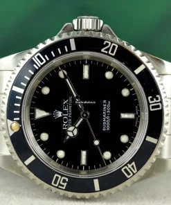 Amazing Copies Rolex Submariner 14060 Caliber 3000 Automatic Movement 40mm Steel Case Mens/unisex Watch