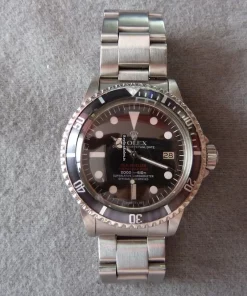 Cheap Replica Rolex Sea-dweller 1665 Automatic Movement Steel Case Mens/unisex Watch